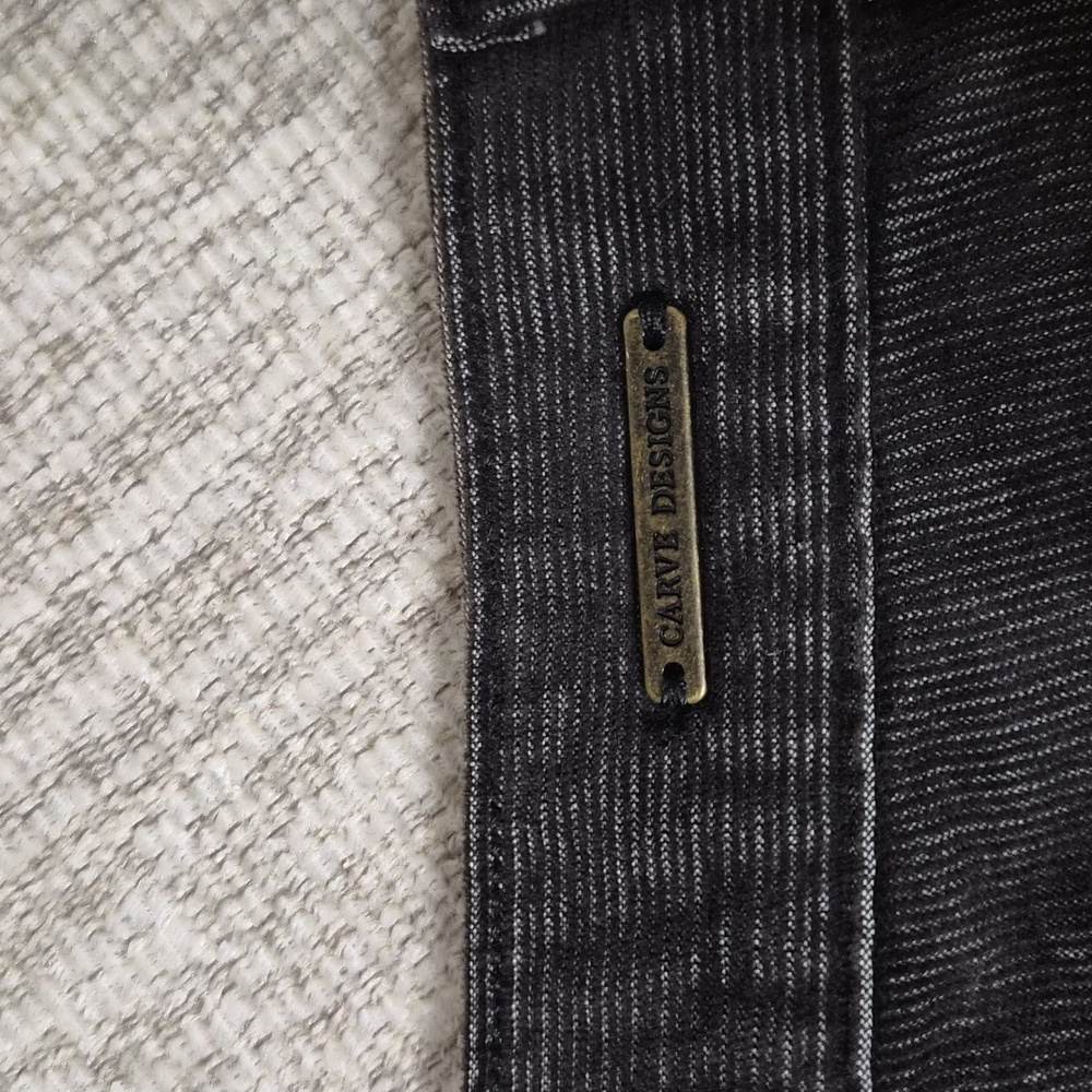Women's Carve Design Oahu Black Shorts NWT - Picture 5 of 7
